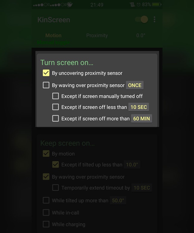 ung dung kinscreen 2
