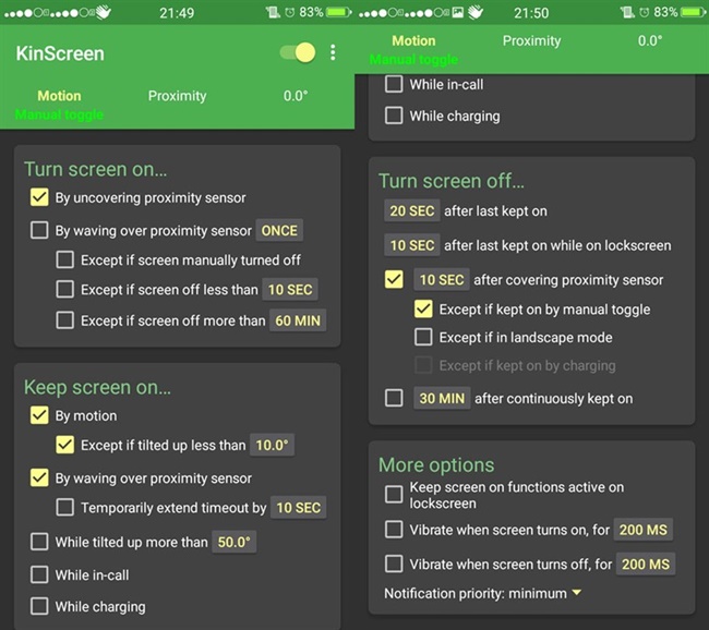 ung dung kinscreen 3