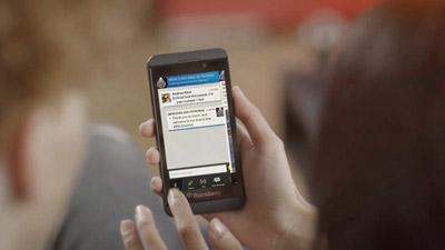 BlackBerry-BBM
