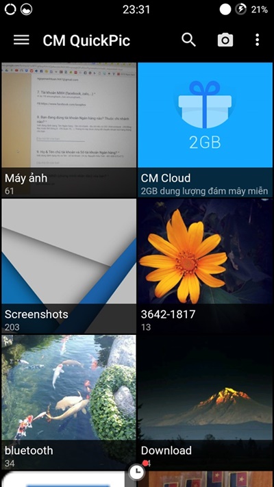 ung dung blackberry android 4
