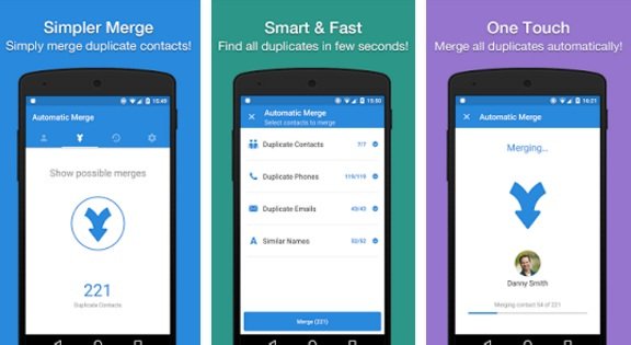 Simpler Merge Duplicates 1