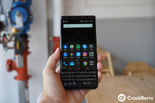 keyone-black