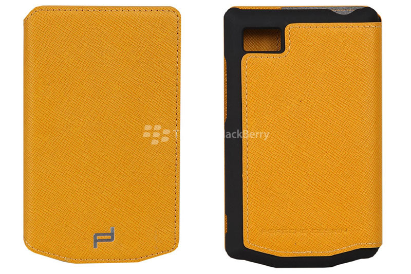 bao da blackberry p9983