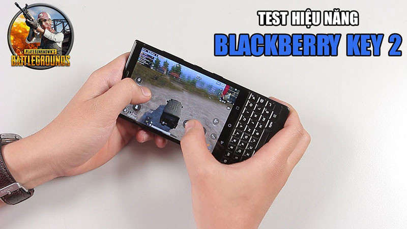 Key 2 chơi game pubg mobile