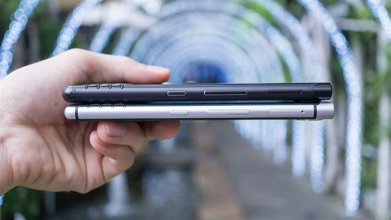 Viền keyone với keyone black edittion