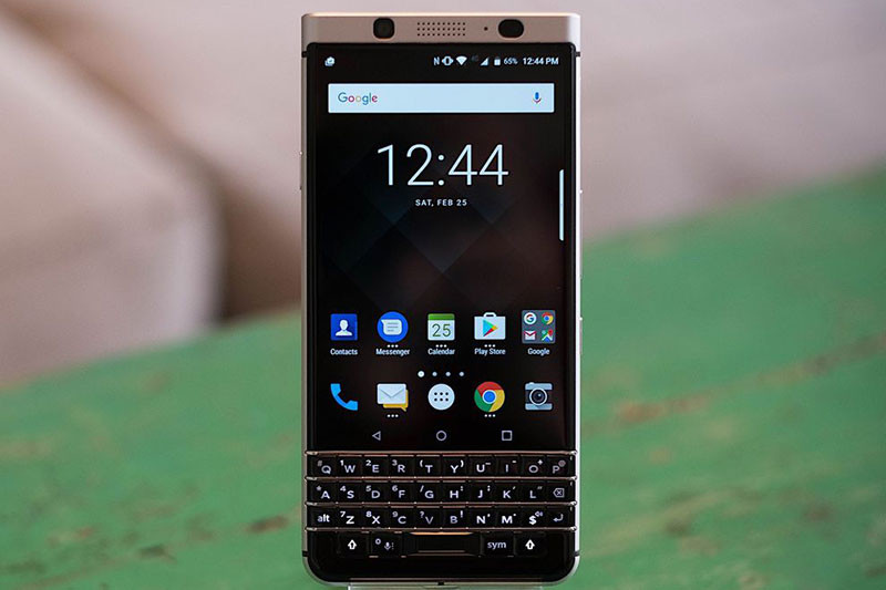 Hiệu năng của blackberry keyone sprint