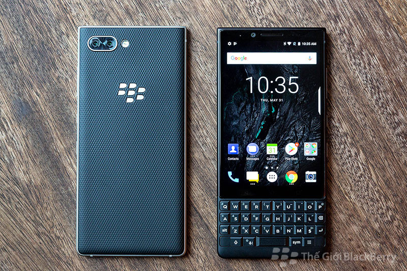 Màn hình blackberry key2