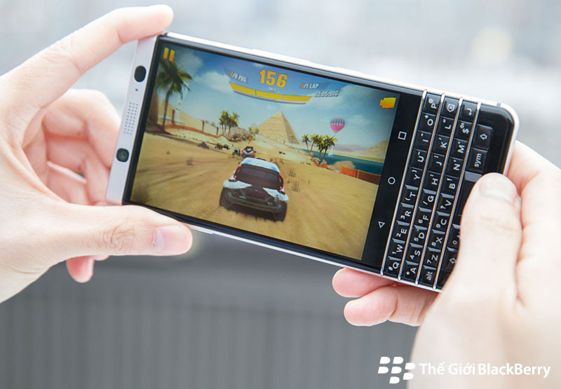 Hiệu năng của keyone vs keyone edition