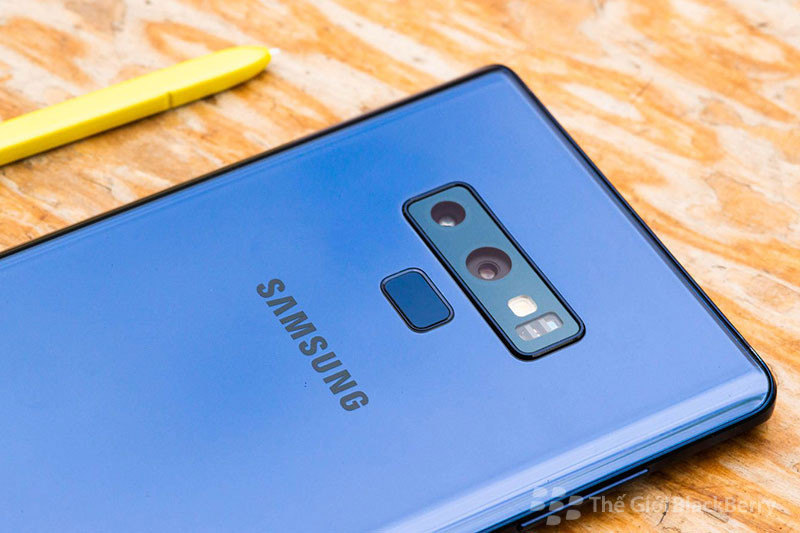 galaxy note 9
