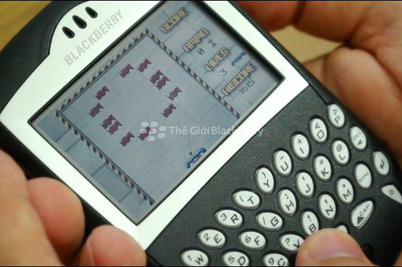 BlackBerry 7230