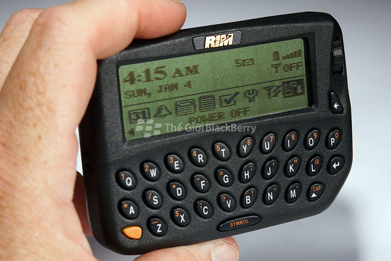 Blackberry 850