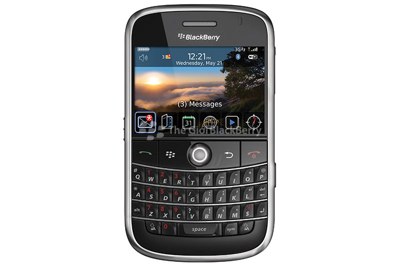 BlackBerry Bold 9000
