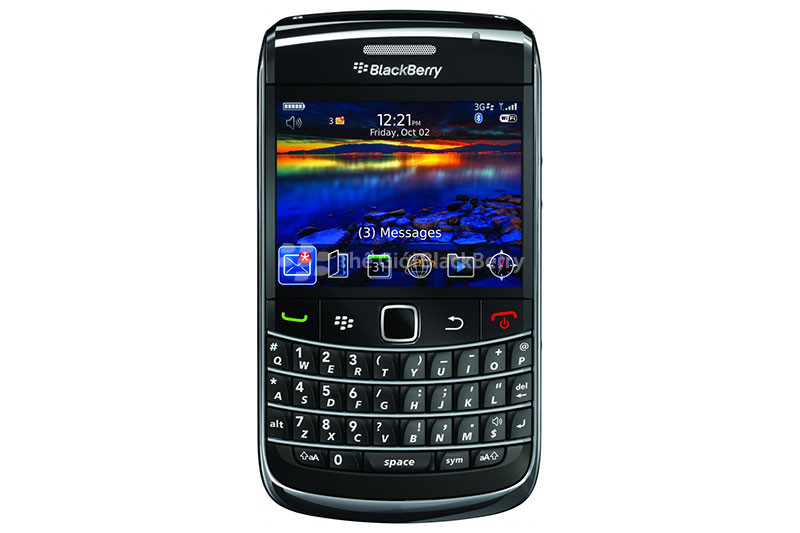 BlackBerry Bold 9700