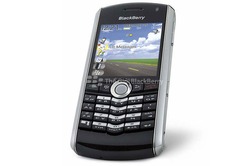 BlackBerry Pearl 8100