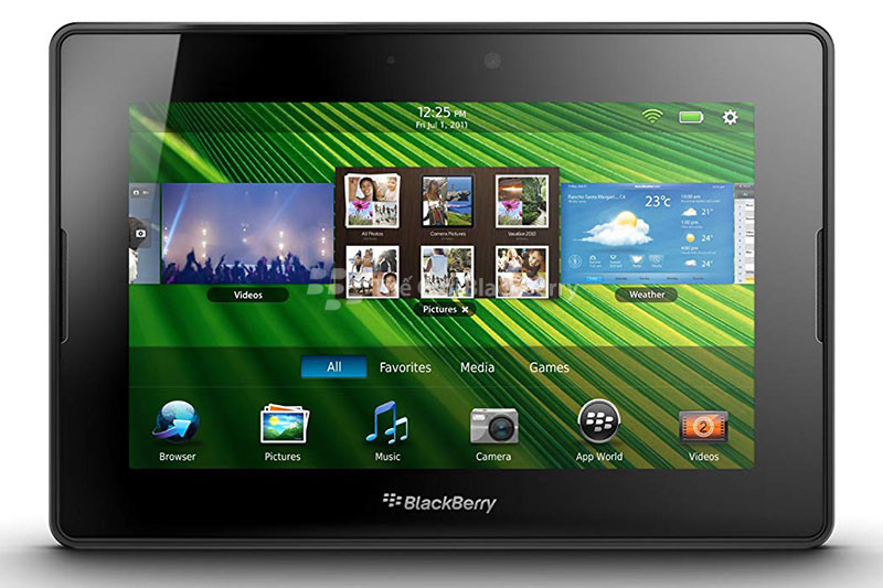 BlackBerry Playbook