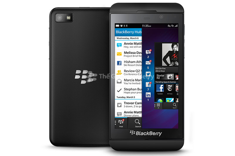 BlackBerry Z10