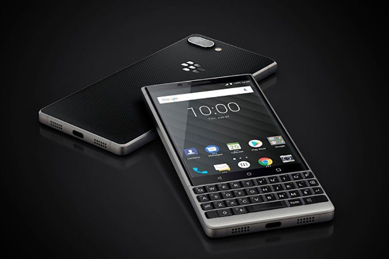 Điện thoại blackberry bị khóa nhà mạng