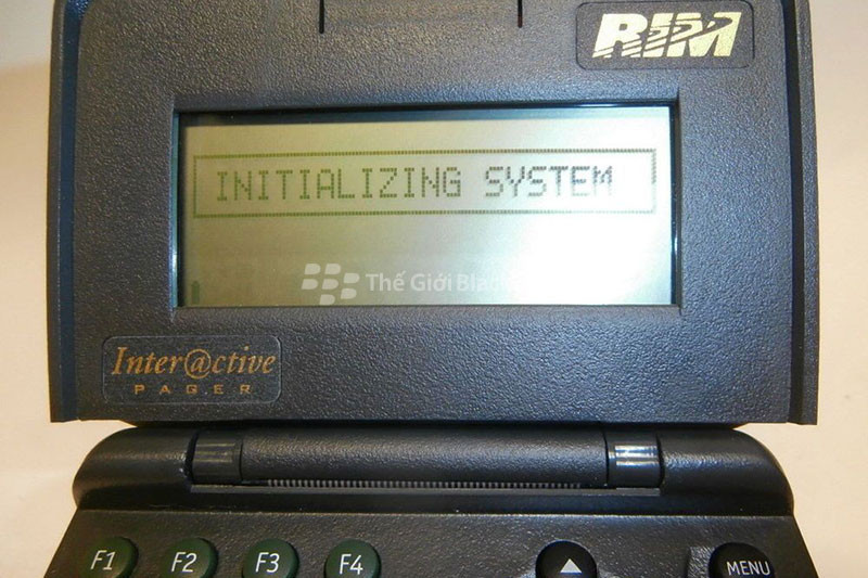 Inter@active Pager