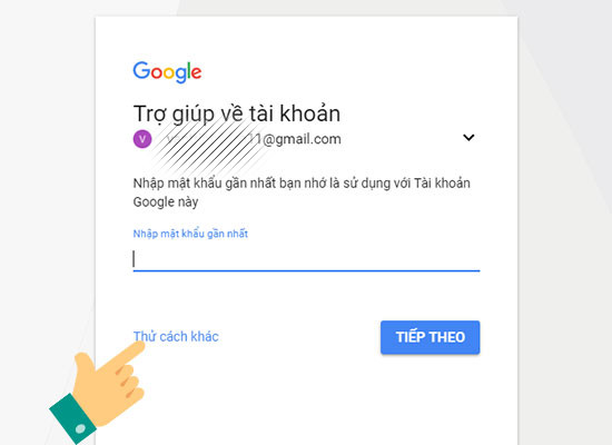 Click vào thử cách khác