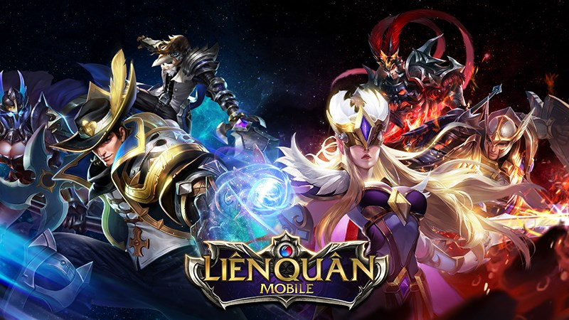 Cách tải liên quân mobile tren may tinh cho bạn