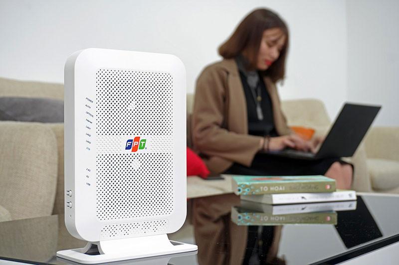 Cách đổi pass wifi fpt