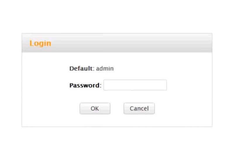 Bạn đăng nhập admin để vào phần quản trị
