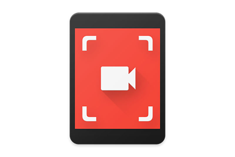 Phần mềm quay video màn hình điện thoại android Telecine