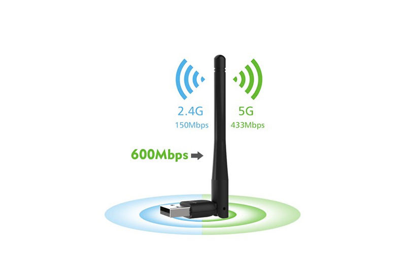 USB vừa thu vừa phát