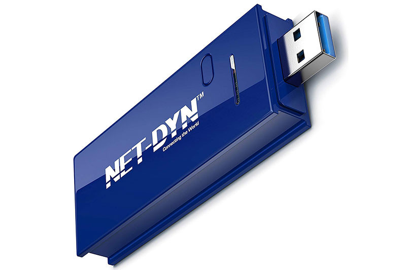 USB wifi Net-Dyn AC1200 USB Wireless Wi-Fi Adapter
