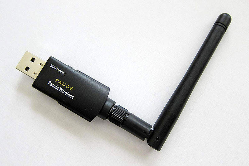 USB wifi Panda Wireless PAU06