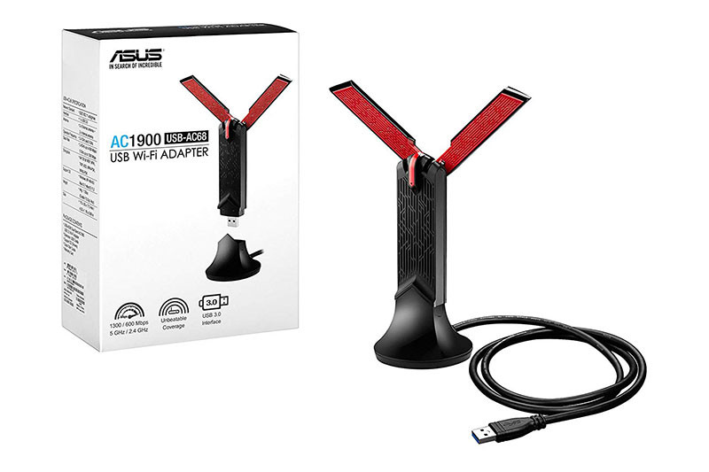 USB wifi Asus USB-AC68