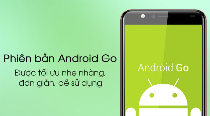 Hệ điều hành Mobell S61