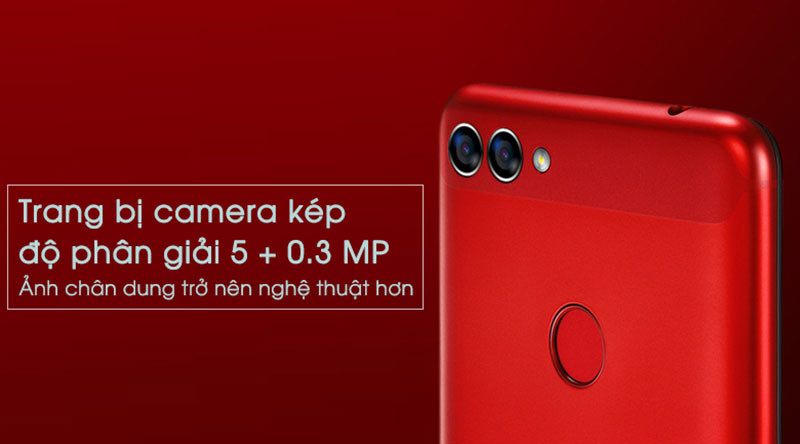 Camera Itel S13 Pro