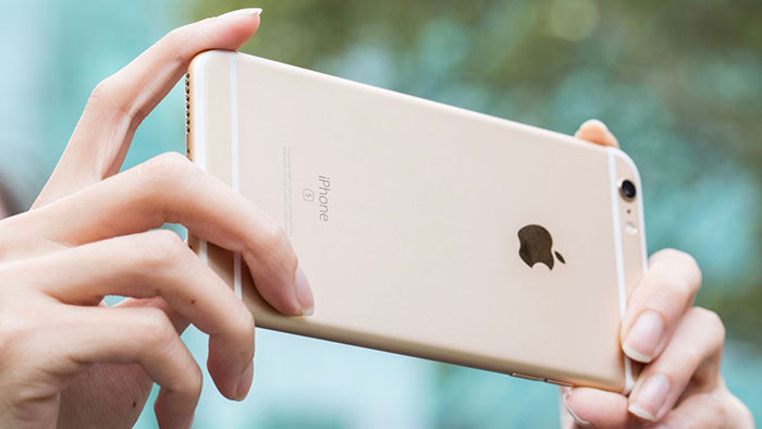 Điện thoại giá rẻ dưới 3 triệu iphone 6s lock