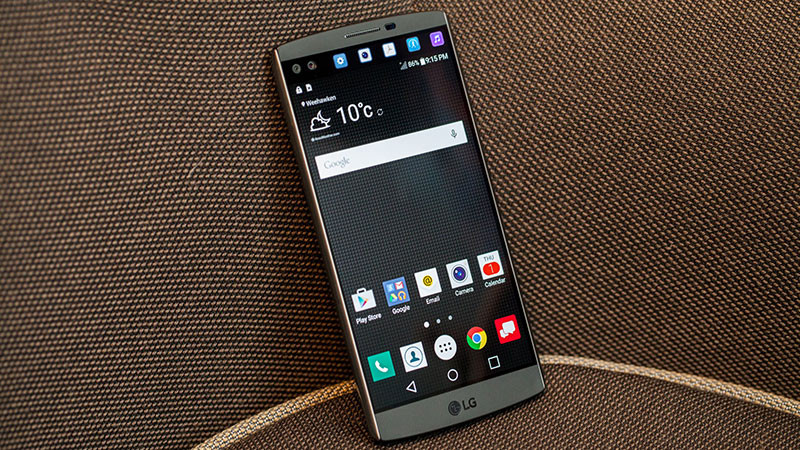 Điện thoại LG V10
