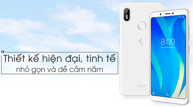 Chiếc điện thoại Vsmart joy 1