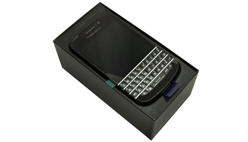 Hình ảnh blackberry Q10