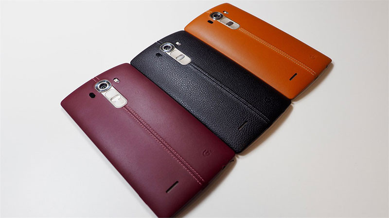 Điện thoại LG G4