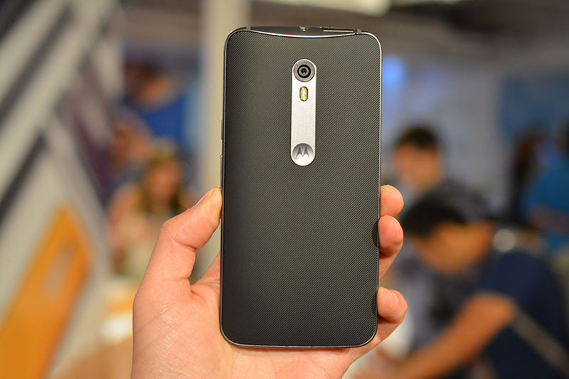 Hình ảnh chiếc điện thoại Motorola X PureMotorola X Style