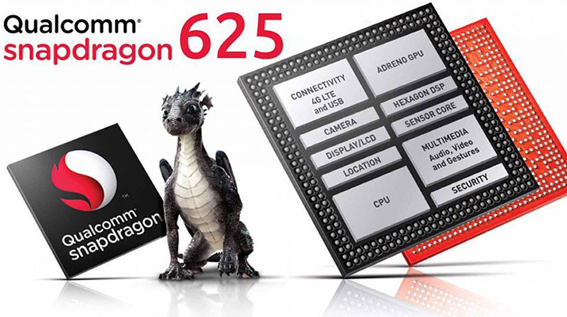 Chip snapdragon 625