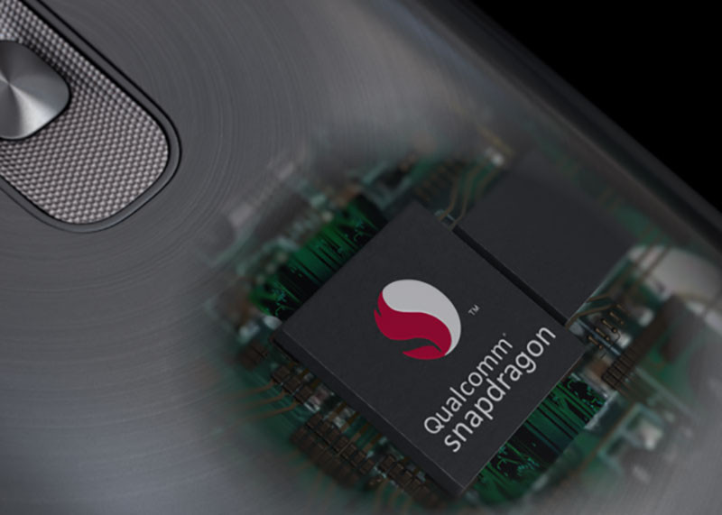 Tốc độ chip snapdragon 808 vượt trội hơn so với đàn anh