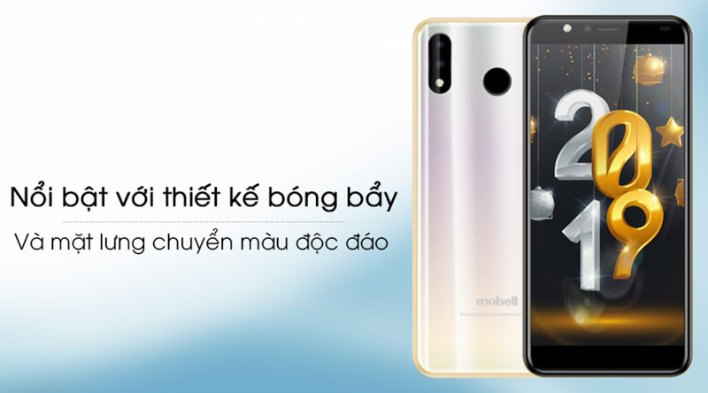 Thiết kế Mobell S61
