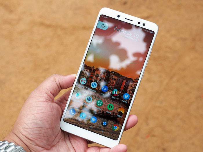 Điện thoại xiaomi note 5 pro