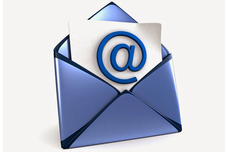 Bạn chỉ tốn 10kb khi gửi email