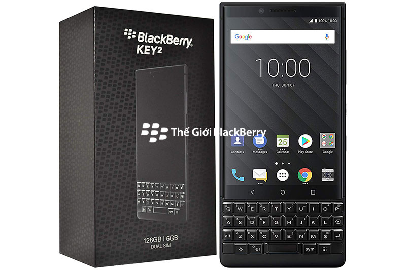 Chiếc điện thoại blackberry keyone chính hãng, chất lượng cao