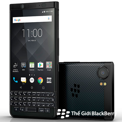 Blackberry keyone