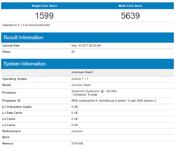 Hiệu năng snapdragon 660