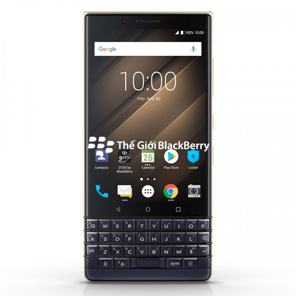 Blackberry key2 mới nhất