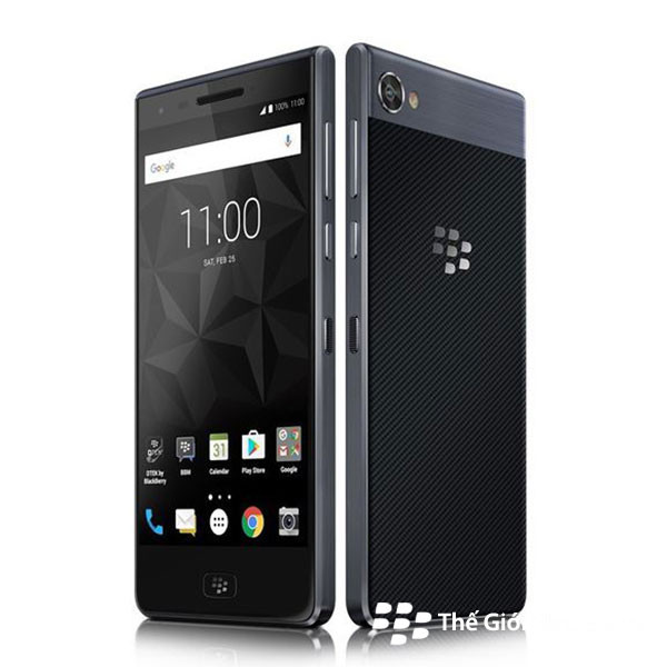 Chiếc điện thoại blackberry motion mới nhất