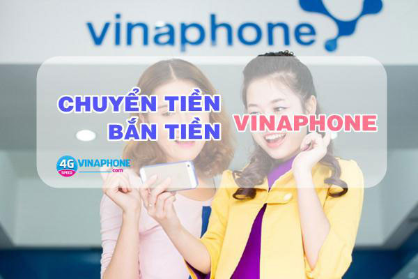 Hướng dẫn các cách bắn tiền sim vina